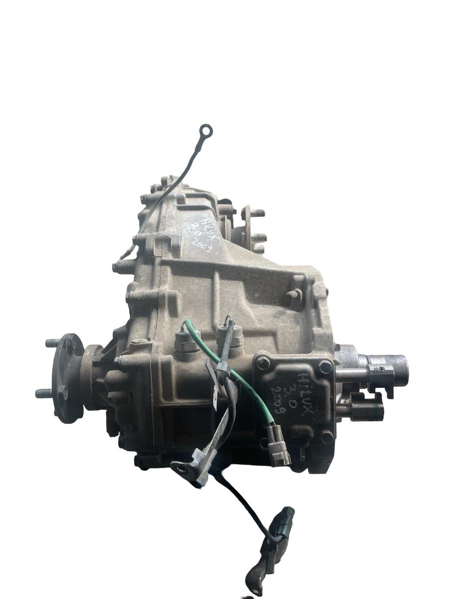 Cutie de transfer *AUTOMATA* TOYOTA HILUX III Platform/Chassis KUN1_, TGN3_, TGN2_, TGN1_, KU 3.0 D 1KD-FTV EURO4 – foto 6