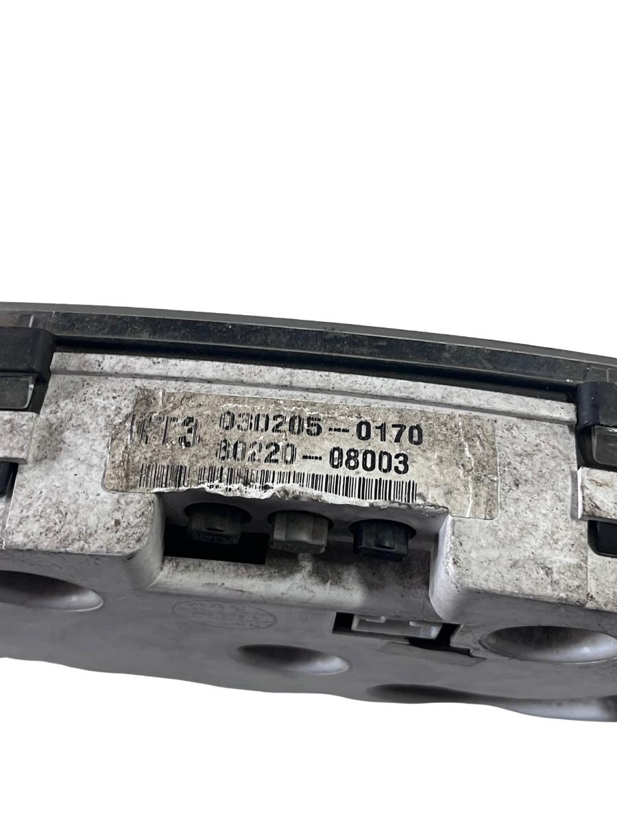 Ceas de bord SSANGYONG ACTYON I 2005 -> 80220-08003 – foto 3