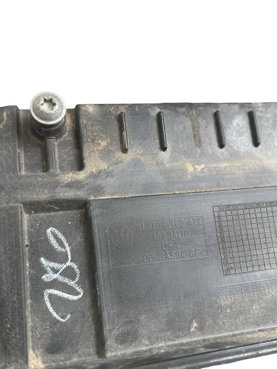 Grila parbriz BMW X5 III F15, F85 2012 - 2018 7169422 – foto 2