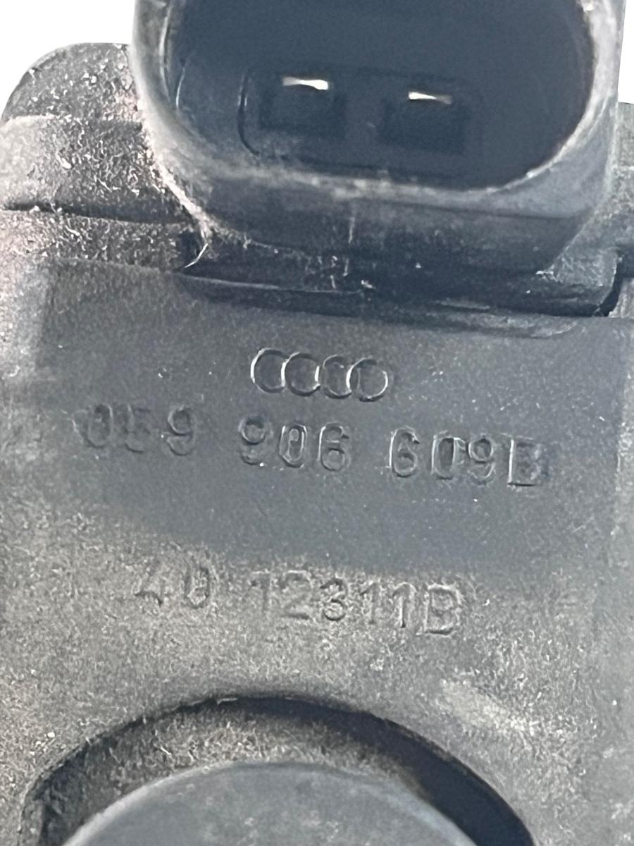 Electrovalva AUDI A6/S6 IV Saloon 4G2, C7, 4GC 2010 - 2018 059906609B – foto 3