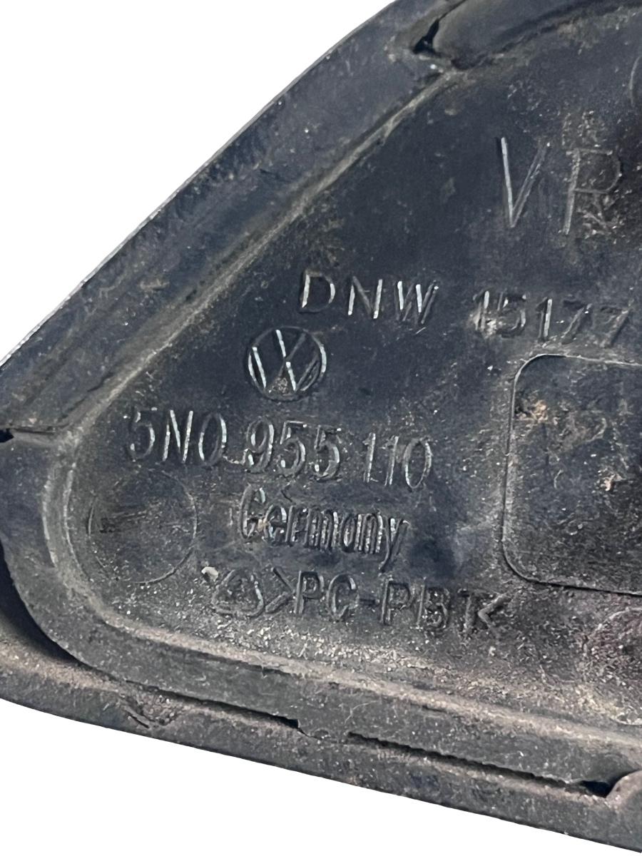 Capac spalator far dreapta fata VOLKSWAGEN TIGUAN 5N_ 2007 -> 5N0955110 – foto 3