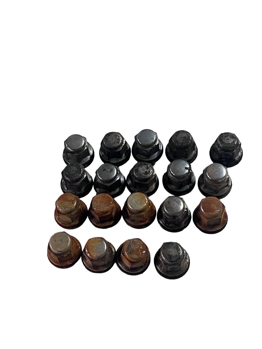 Prezoane / piulite roti MITSUBISHI PAJERO II V3_W 2000 - 2007