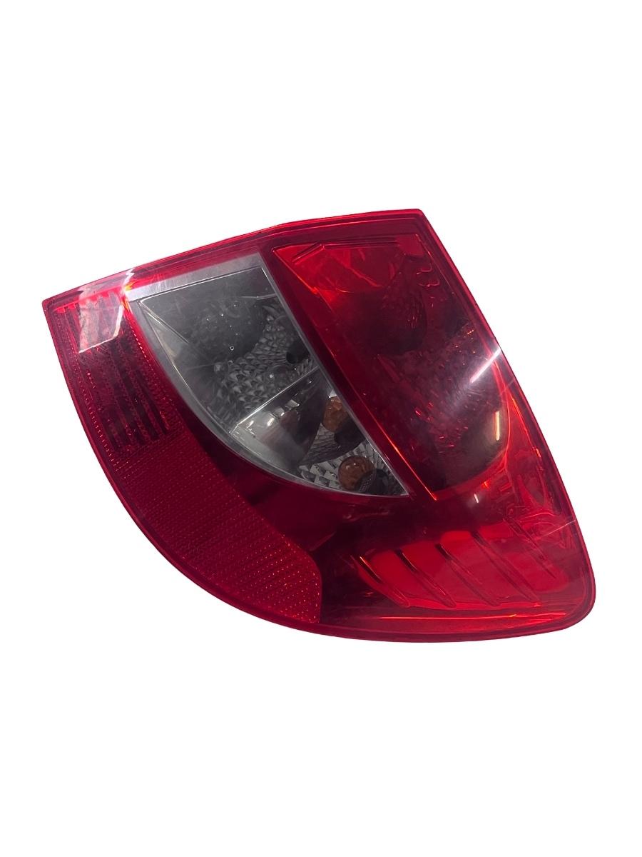 Lampa spate / Stop dreapta spate RENAULT Symbol II [ 2008 - 2013 ] 8200700047 – foto 3