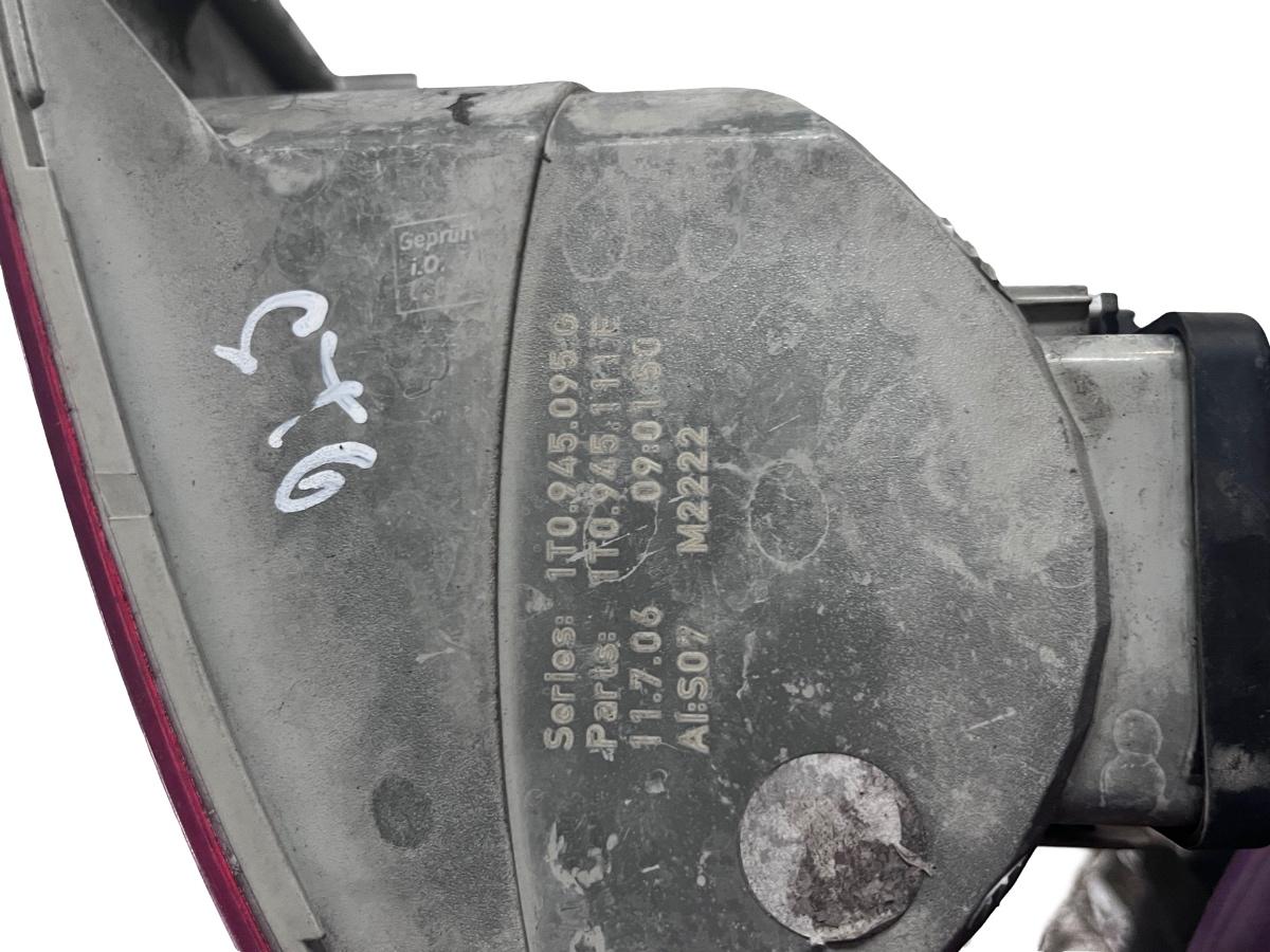 Lampa spate / Stop stanga spate VOLKSWAGEN TOURAN 1T1, 1T2 2003 - 2010 1T0945111E – foto 4