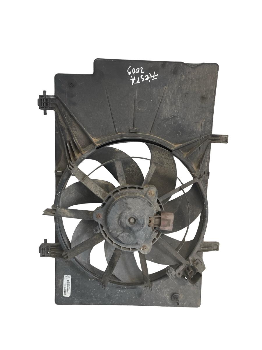 Electroventilator FORD FIESTA VI 2008 -> 1.6TDCI 8V51-8C607-CG – foto 2