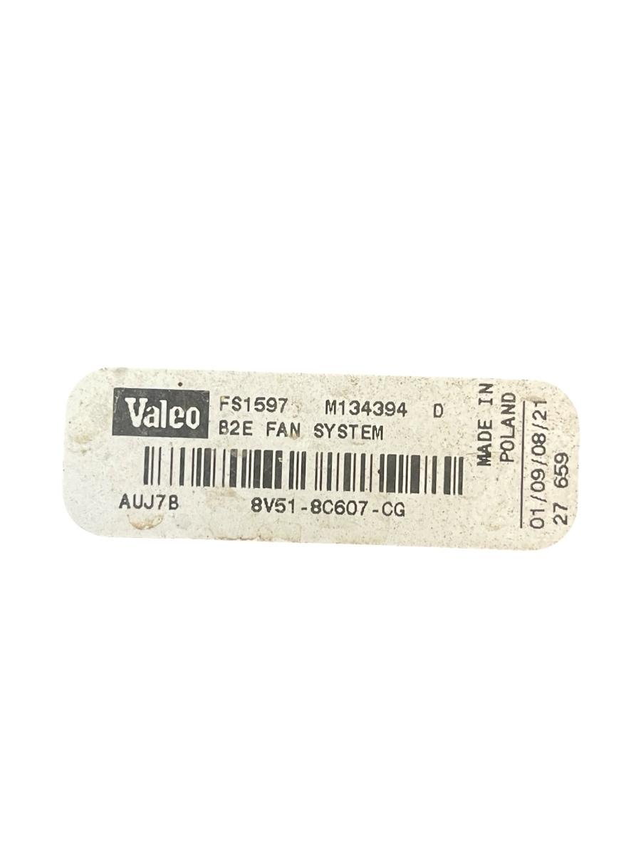 Electroventilator FORD FIESTA VI 2008 -> 1.6TDCI 8V51-8C607-CG – foto 3