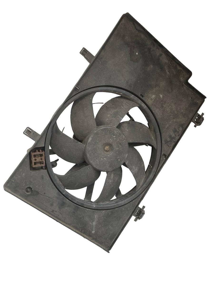 Electroventilator FORD FIESTA VI 2008 -> 1.6TDCI 8V51-8C607-CG