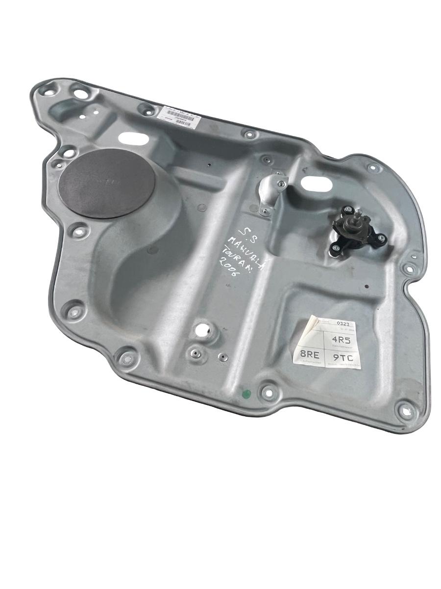 Macara Geam manuala stanga spate VOLKSWAGEN TOURAN 1T1, 1T2 2003 - 2010 1T0839461N