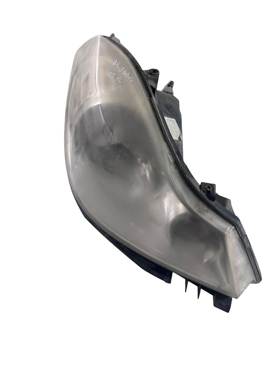 Far dreapta fata RENAULT Symbol II Facelift [ 2008 - 2013 ] 8200700030