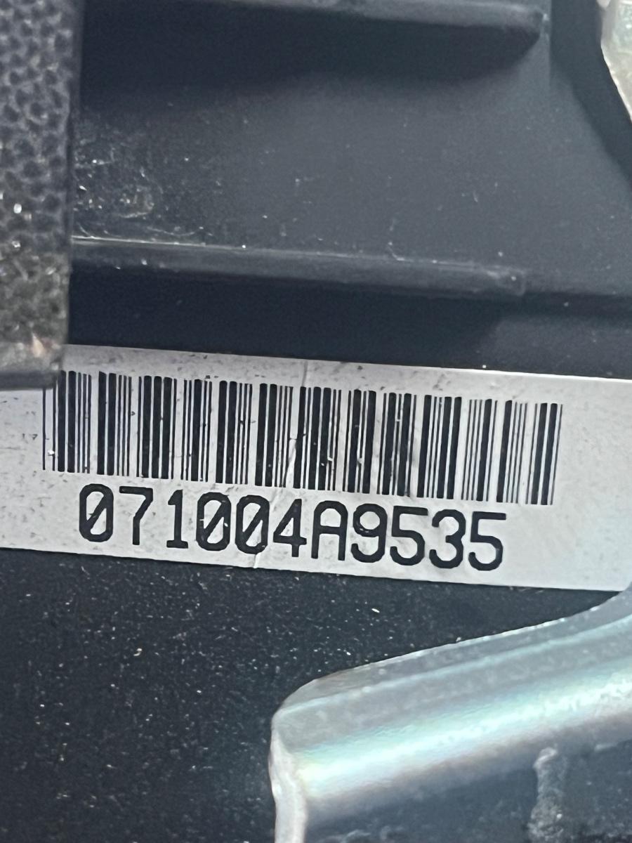 Airbag volan CHEVROLET SPARK M200, M250 2005 - 2014 – foto 3