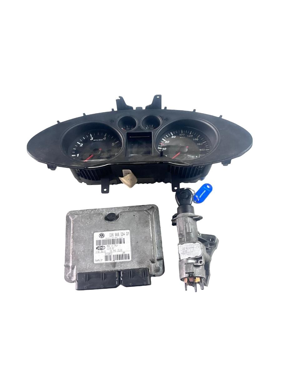 Kit Pornire SEAT IBIZA IV 6L1 2002 - 2009 1.4 16V BBY 55KW/75HP Magneti Marelli 61601.068.01 036906034GM