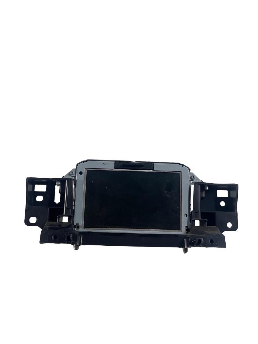 Display Navigatie / Bord FORD FOCUS III Turnier 2010 -> AM5T-18B955-DJ