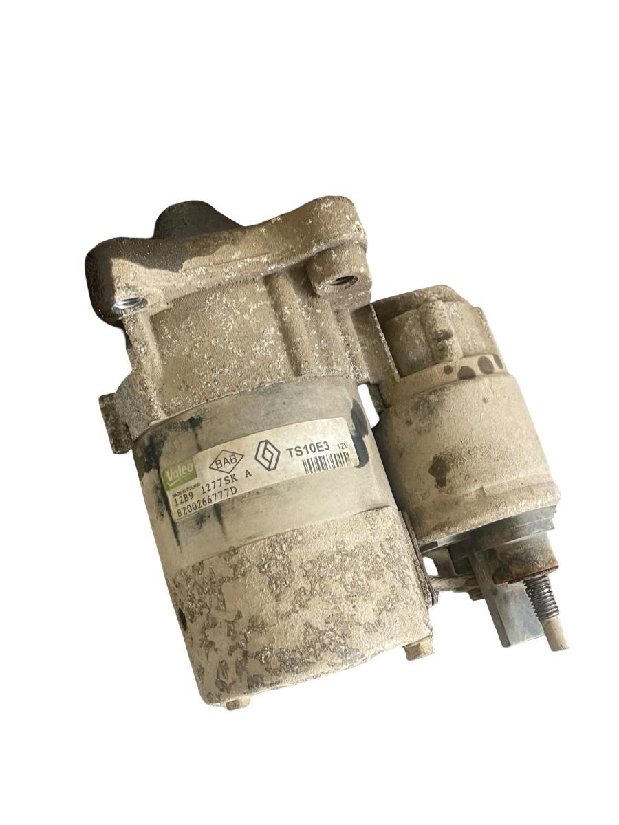 Electromotor RENAULT Symbol II [ 2008 - 2013 ] 1.4 K4J712 8200266777D