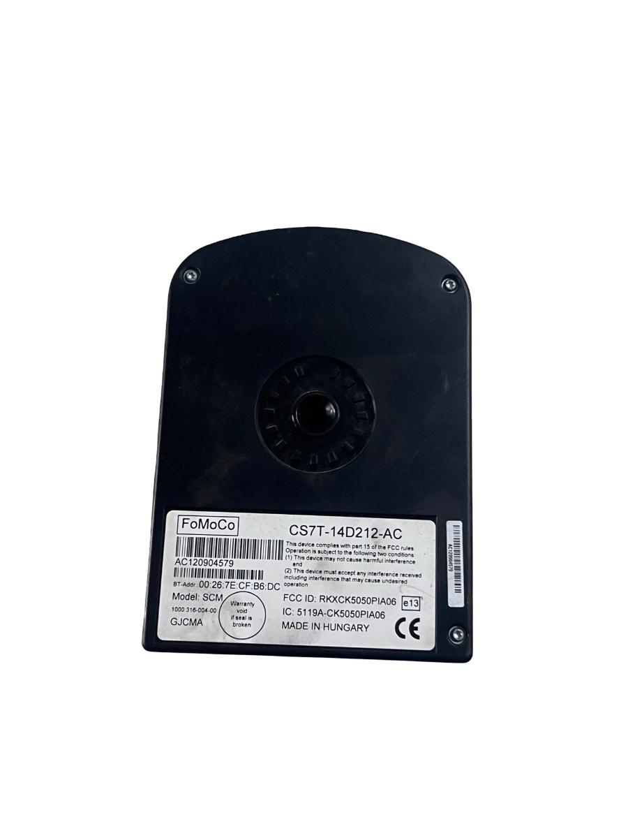 Modul/unitate de control bluetooth FORD FOCUS III Turnier 2010 -> CS7T-14D212-AC