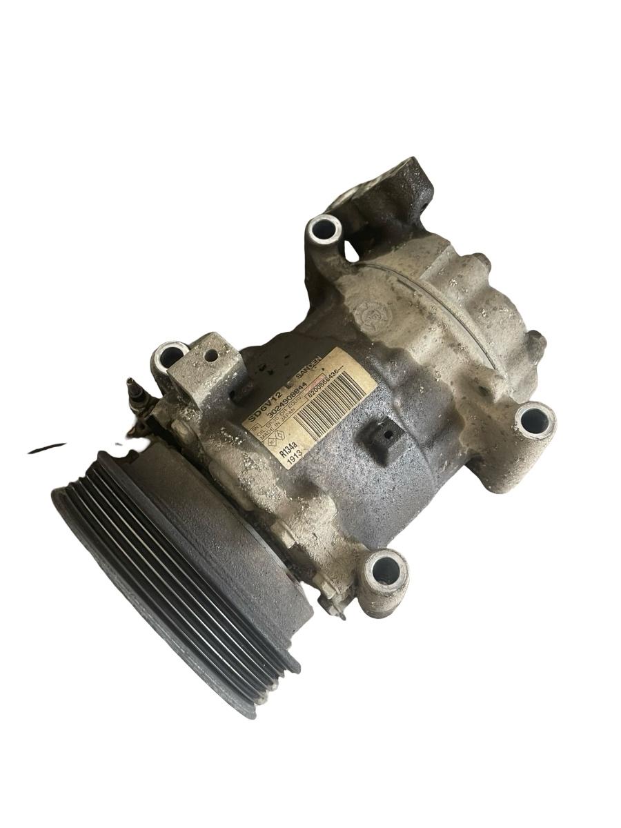 Compresor AC RENAULT Symbol II [ 2008 - 2013 ] 1.4i K4J712 3024908844