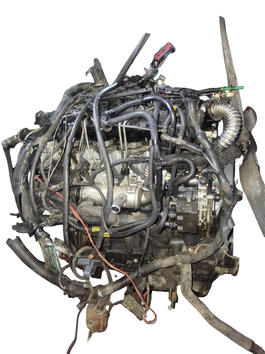 Motor complet fara turbina FORD FOCUS C-MAX DM2 2003 - 2007 1.6 TDCi G8DB