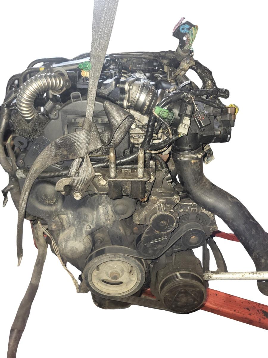 Motor complet fara turbina FORD FOCUS C-MAX DM2 2003 - 2007 1.6 TDCi G8DB – foto 2