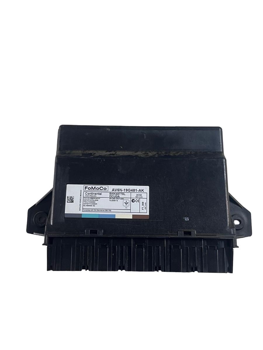 Modul de confort FORD FOCUS III Turnier 2010 -> AV6N-19G481-AK