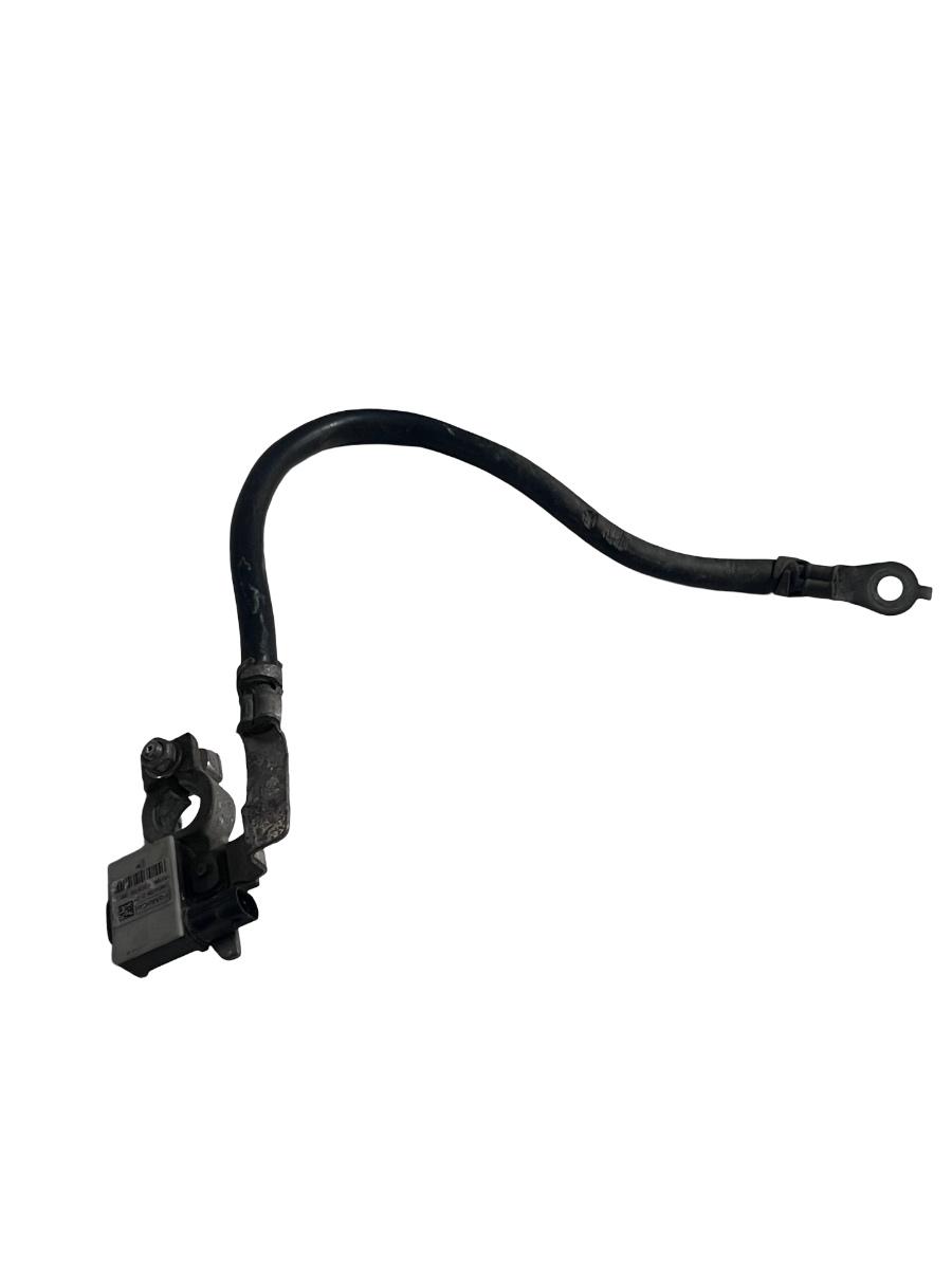 Borna negativa baterie cu capsa FORD FOCUS III Turnier 2010 -> AV6N-10C679-BB