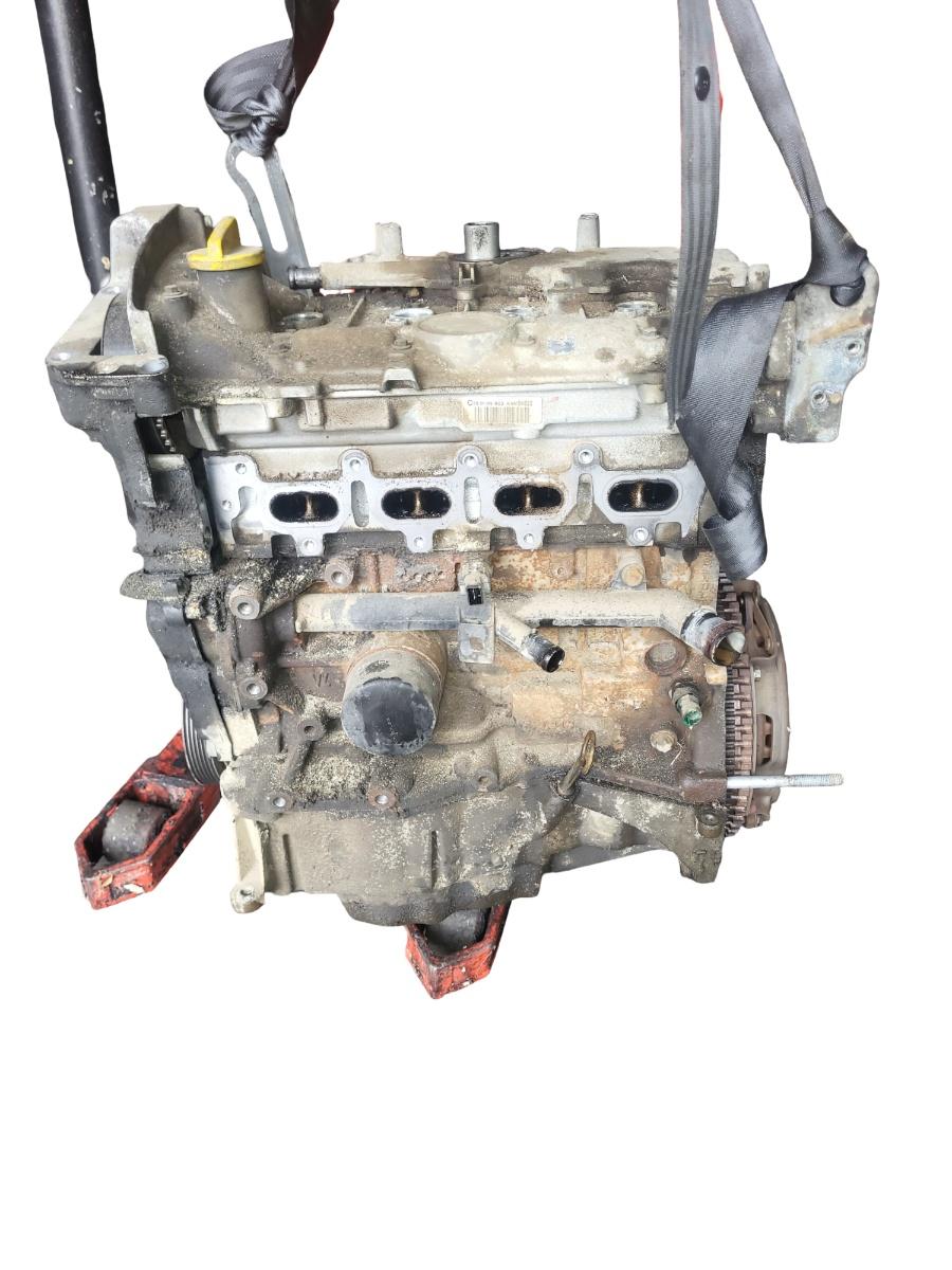 Motor RENAULT Symbol II [ 2008 - 2013 ] 1.4i 16v K4JA712