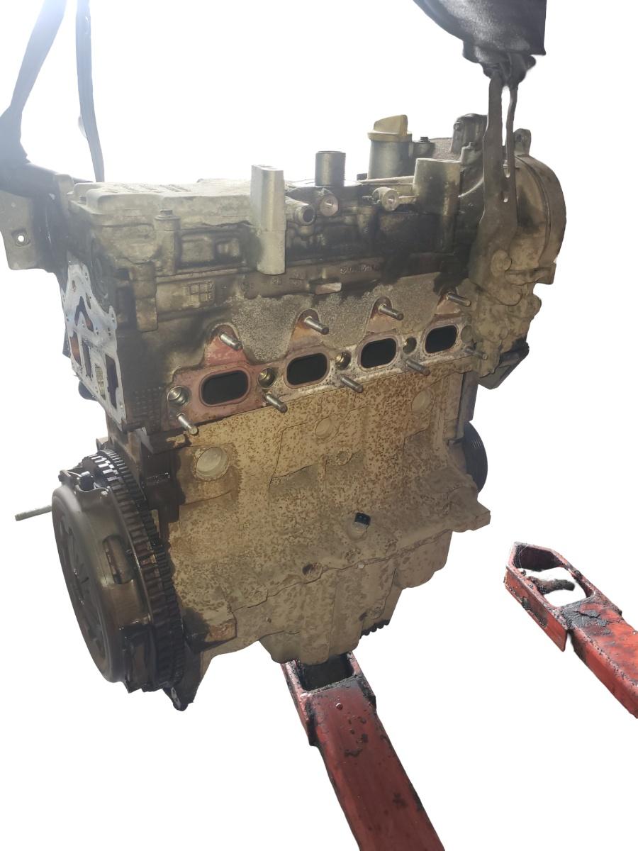 Motor RENAULT Symbol II [ 2008 - 2013 ] 1.4i 16v K4JA712 – foto 2