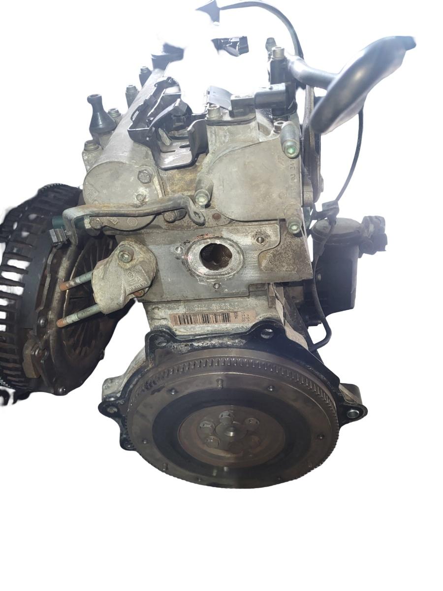 Motor SEAT IBIZA IV 6L1 2002 - 2009 1.4 16V BBY – foto 3
