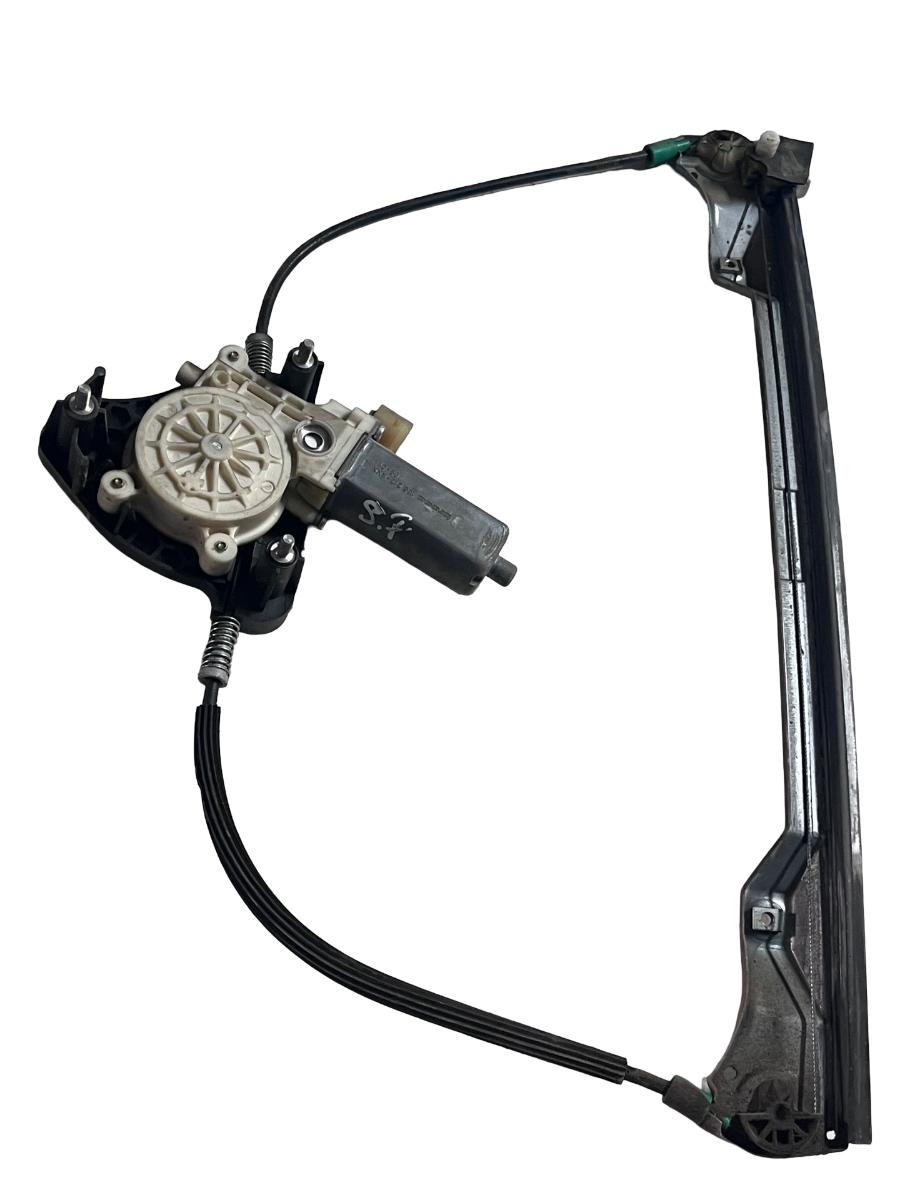 Macara Geam stanga fata RENAULT Symbol II [ 2008 - 2013 ] 8200169093 – foto 2