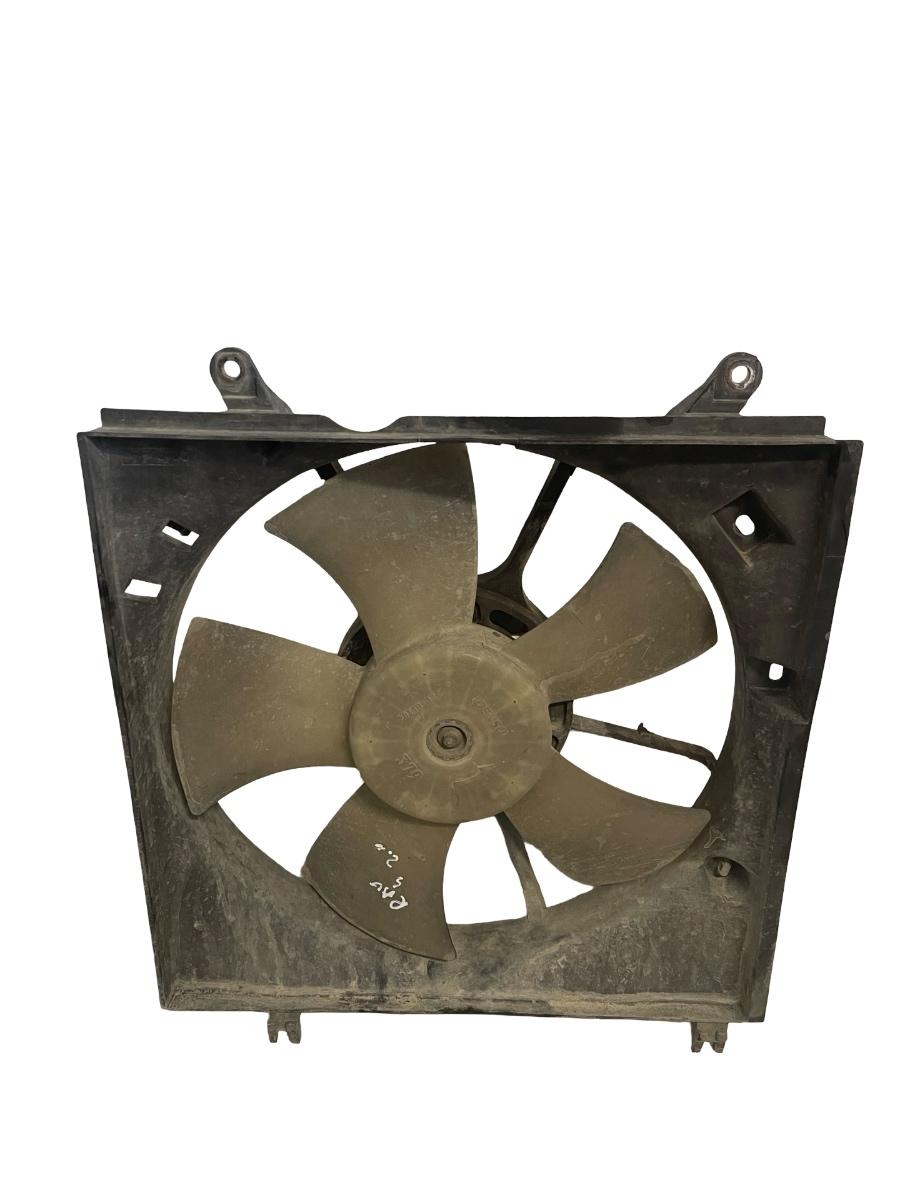 Electroventilator TOYOTA RAV 4 II _A2_ 2000 - 2005 2.0D 122750-6201