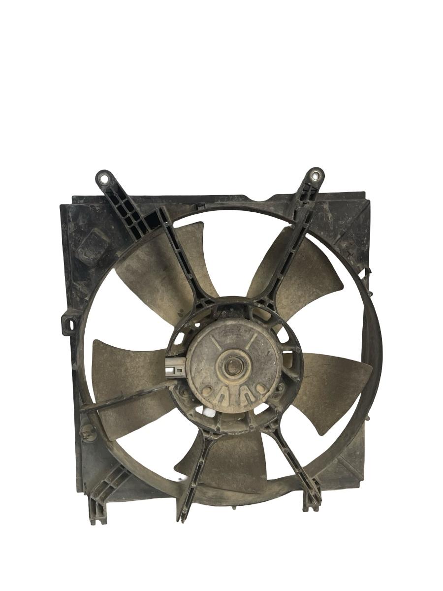 Electroventilator TOYOTA RAV 4 II _A2_ 2000 - 2005 2.0D 122750-6201 – foto 3