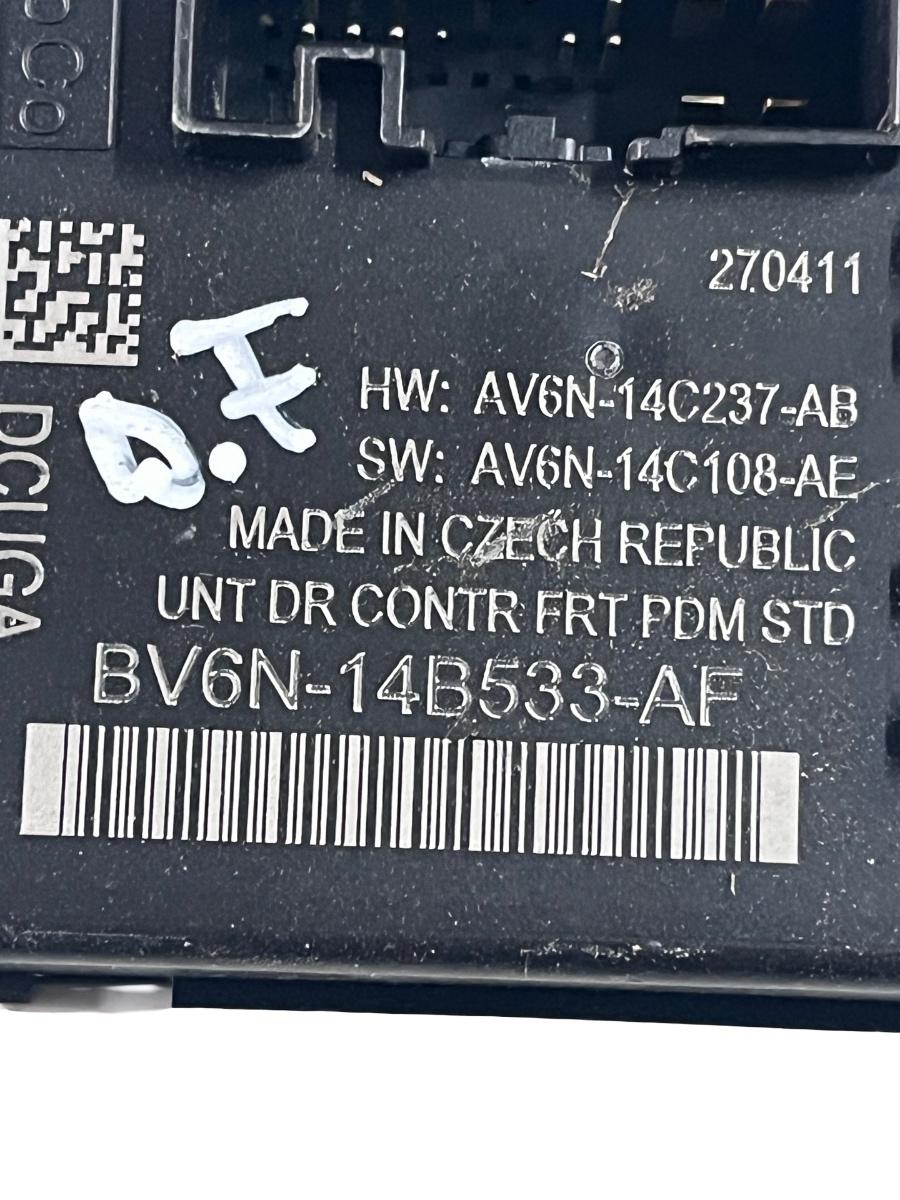 Modul usa dreapta fata FORD FOCUS III Turnier 2010 -> BV6N-14B533-AF – foto 2