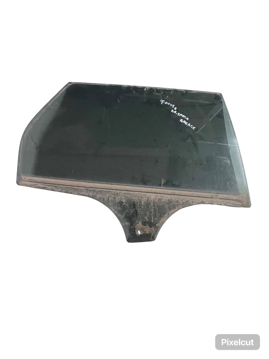 Geam portiera dreapta spate FORD FOCUS III Turnier 2010 ->