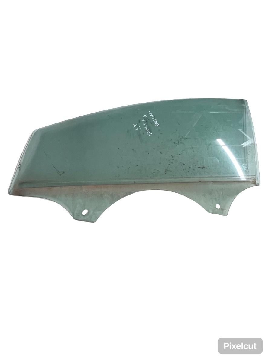 Geam portiera stanga fata FORD FOCUS III Turnier 2010 ->