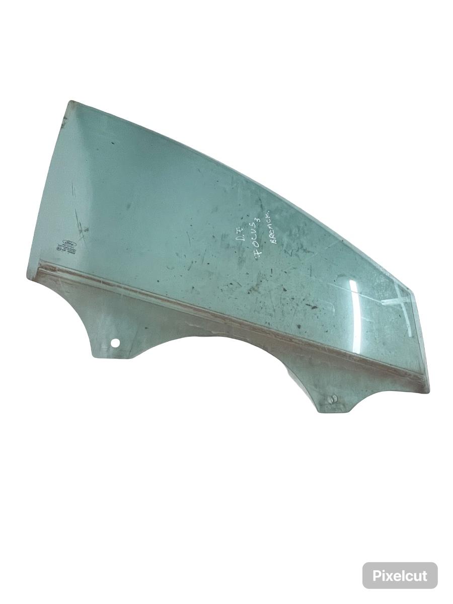 Geam portiera dreapta fata FORD FOCUS III Turnier 2010 ->