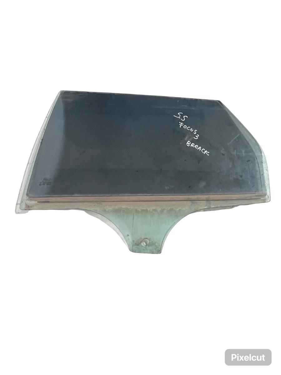 Geam portiera stanga spate FORD FOCUS III Turnier 2010 ->