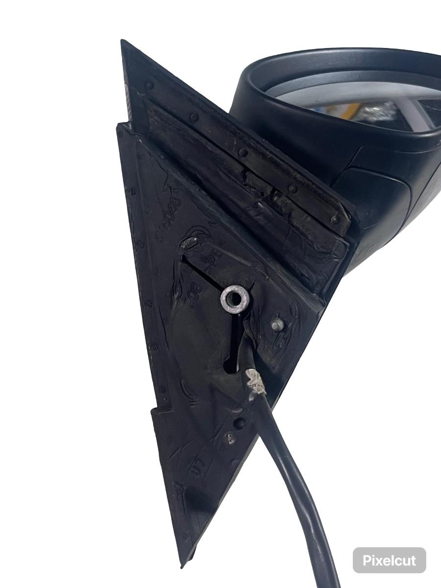 Oglinda laterala electrica portiera dreapta fata SEAT IBIZA IV 6L1 2002 - 2009 ( modelul in 2 usi ) – foto 2