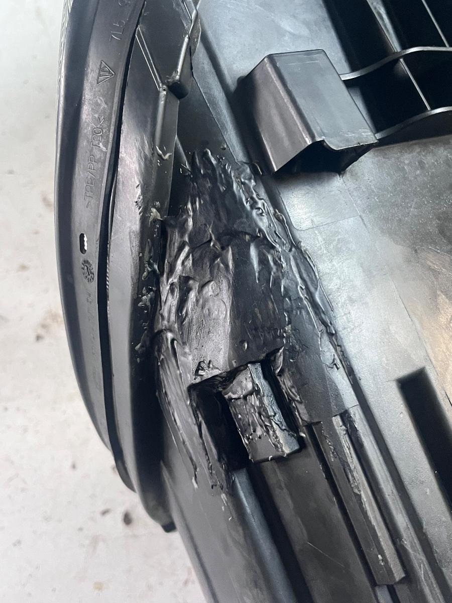 Far dreapta fata PORSCHE CAYENNE 9PA 2002 - 2010 7l5941032d – foto 5