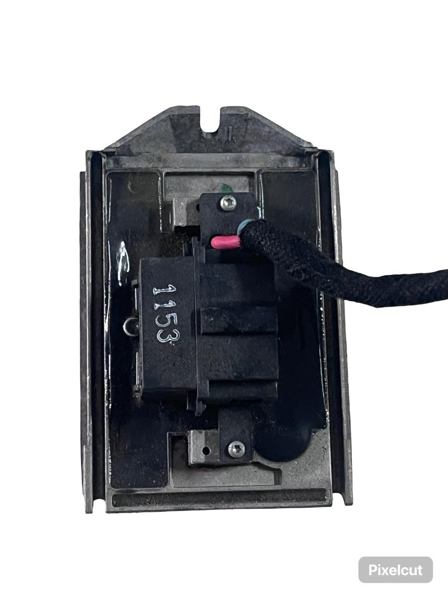 Rezistenta trepte aeroterma SEAT IBIZA IV 6L1 2002 - 2009 6Q1907521 – foto 3
