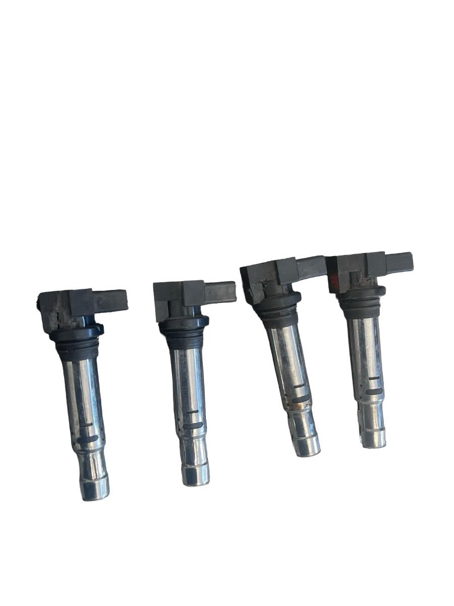 Set bobine inductie SKODA FABIA 6Y2 1999 - 2008 1.4 16V BBY