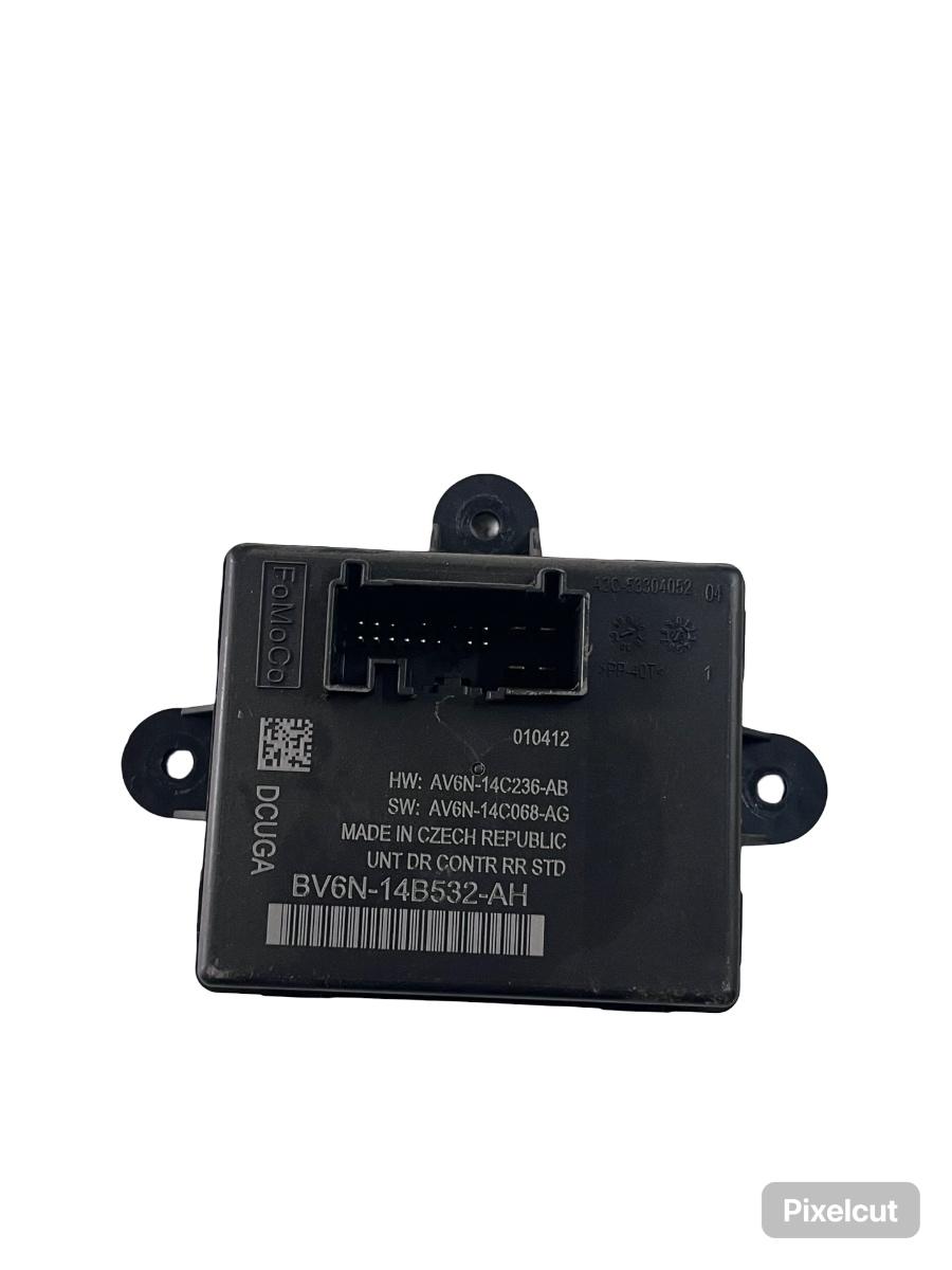 Modu usa stanga spate FORD FOCUS III Turnier 2010 -> BV6N-14B532-AH