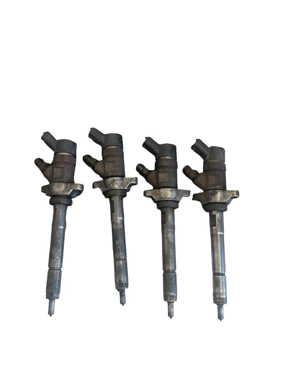 Set injectoare combustibil PEUGEOT EXPERT 2007 -> 1.6HDI 0445110239