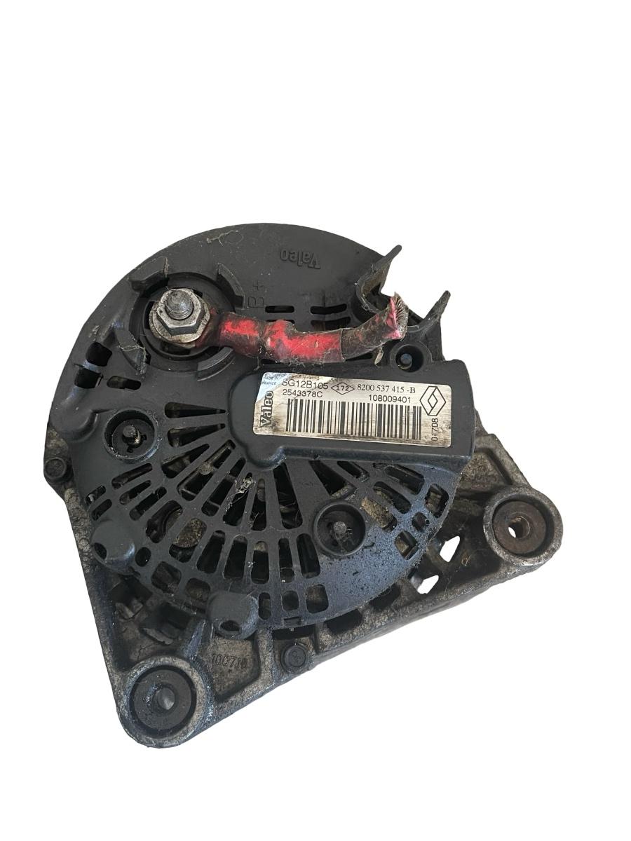 Alternator RENAULT SCENIC II JM0/1_ 2003 -> 1.5DCI 8200537415