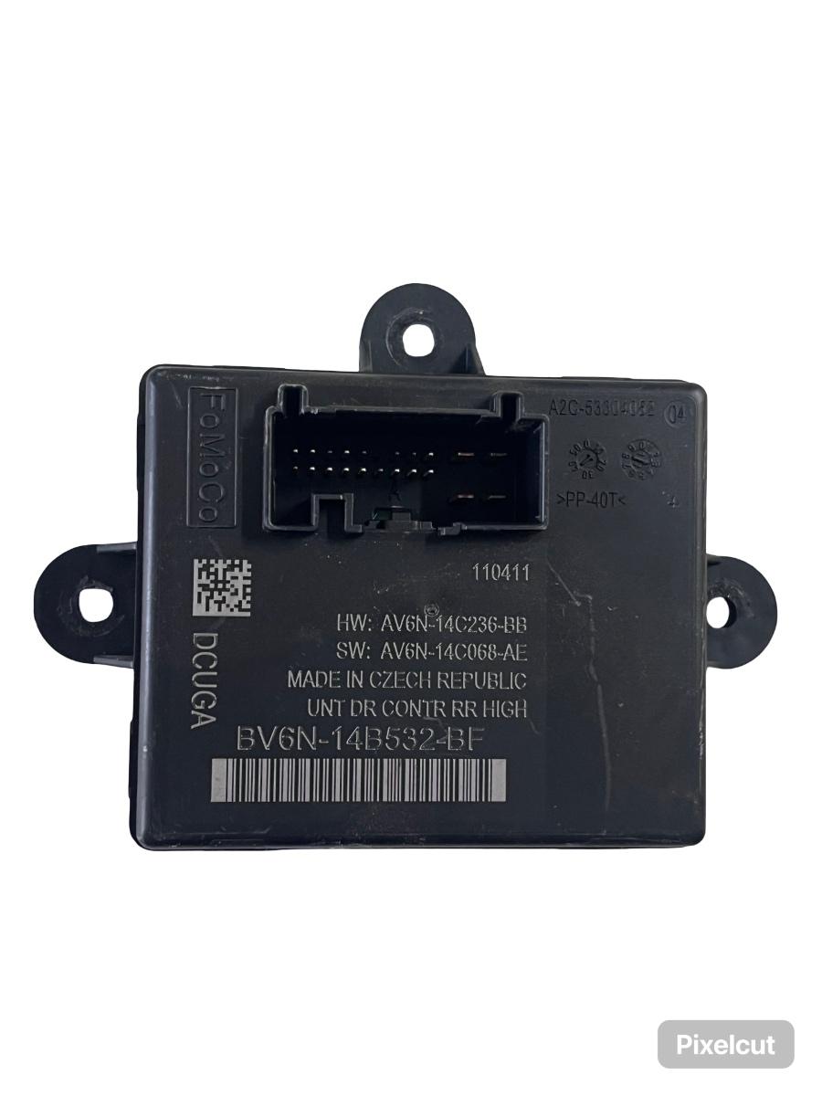 Modul usa dreapta spate FORD FOCUS III Turnier 2010 -> BV6N-14B532-BF