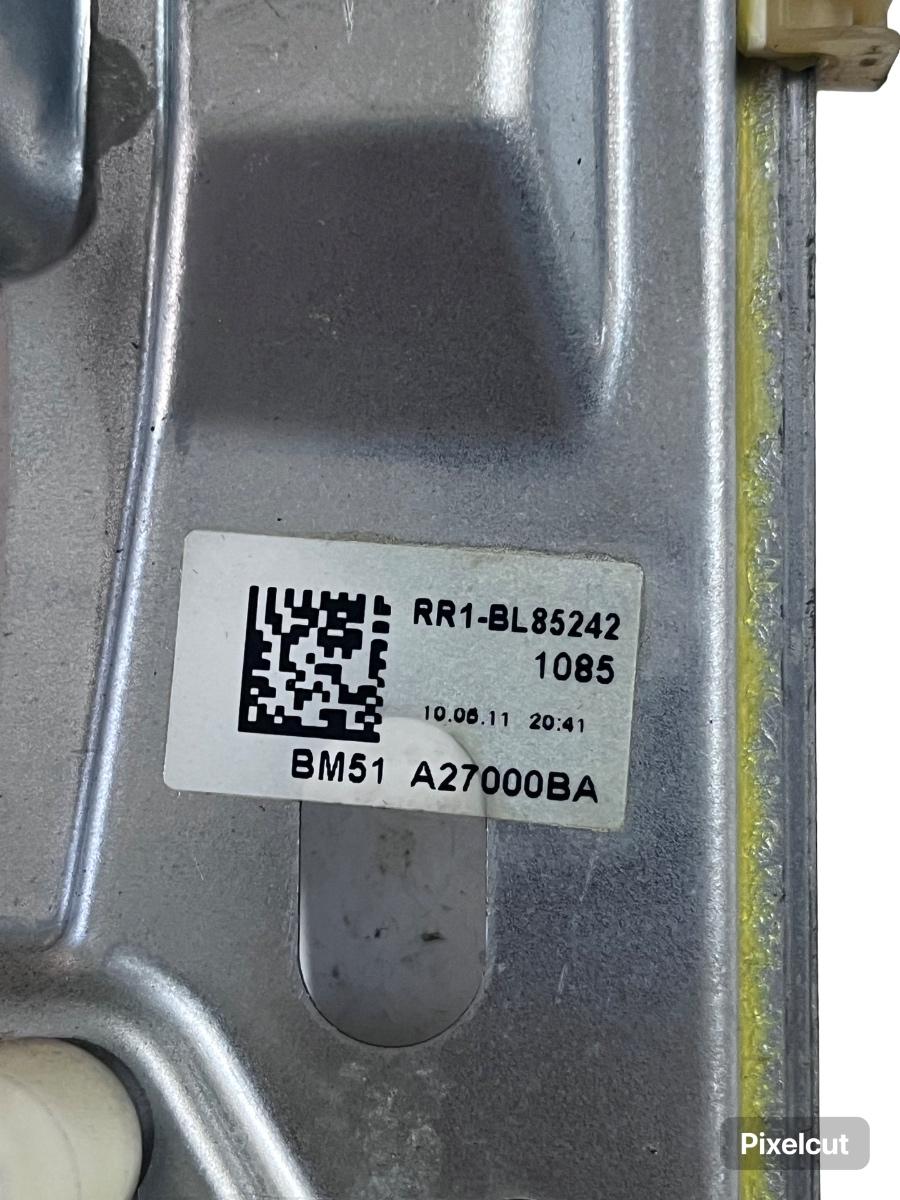 Macara Geam dreapta spate FORD FOCUS III Turnier 2010 -> BM51-A27000-BA – foto 2