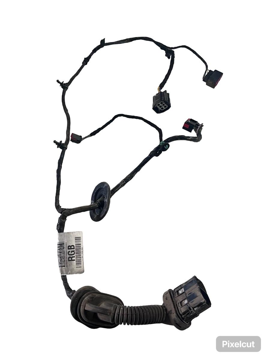 Instalatie electrica portiera dreapta spate FORD FOCUS III Turnier 2010 -> BV6T-14240-RGB