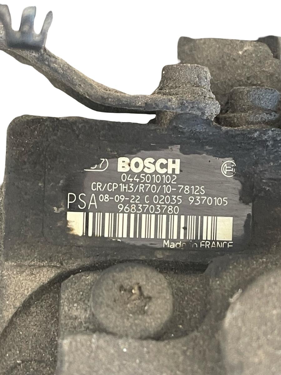 Pompa inalta presiune FORD FOCUS II DA_, HCP, DP 2004 - 2013 1.6TDCI 0445010102 – foto 2