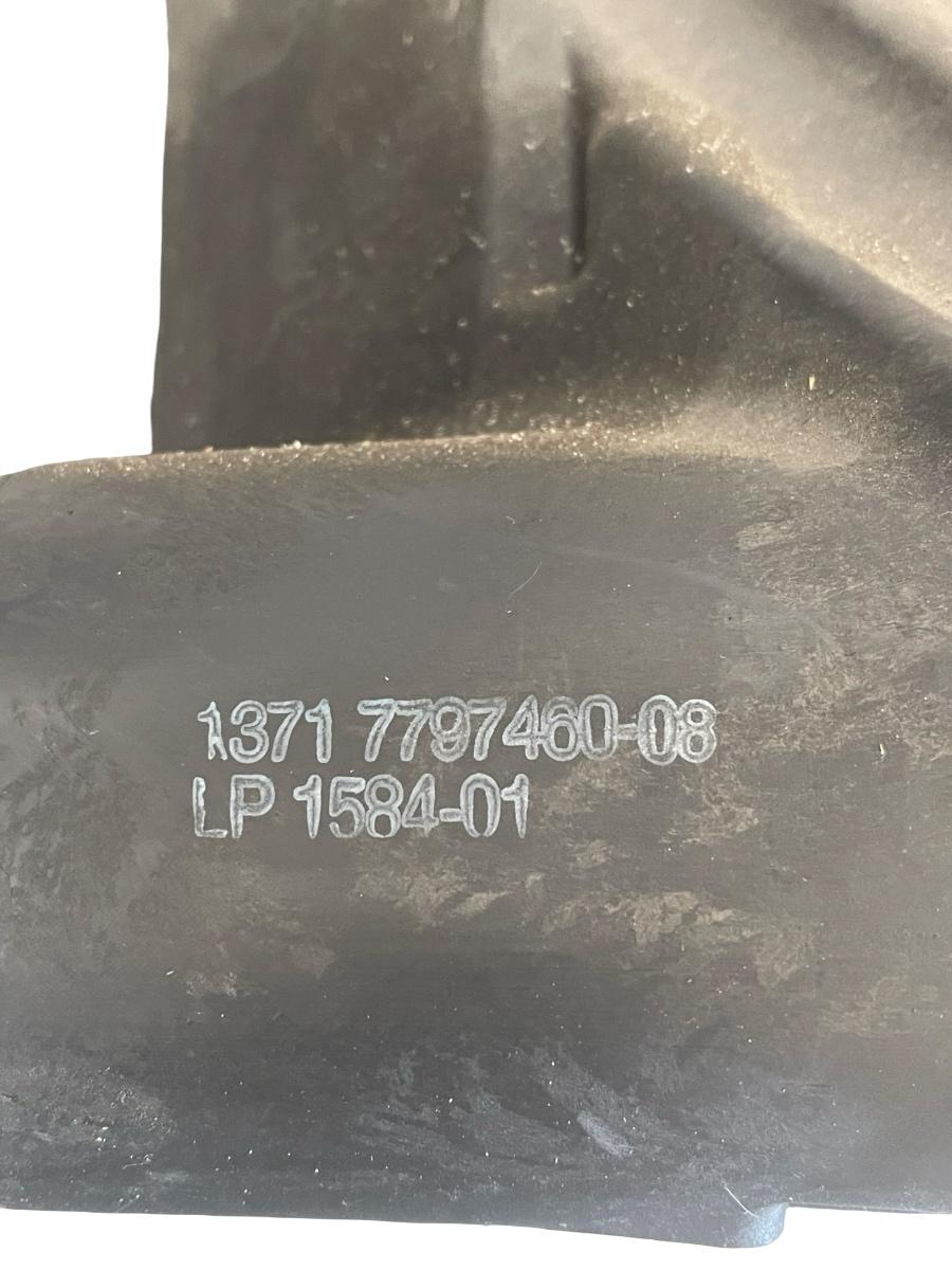 Carcasa filtru de aer BMW 1 E81 2006 - 2012 2.0 120 d N47 D20 A, N47 D20 C 7797460-08 – foto 4