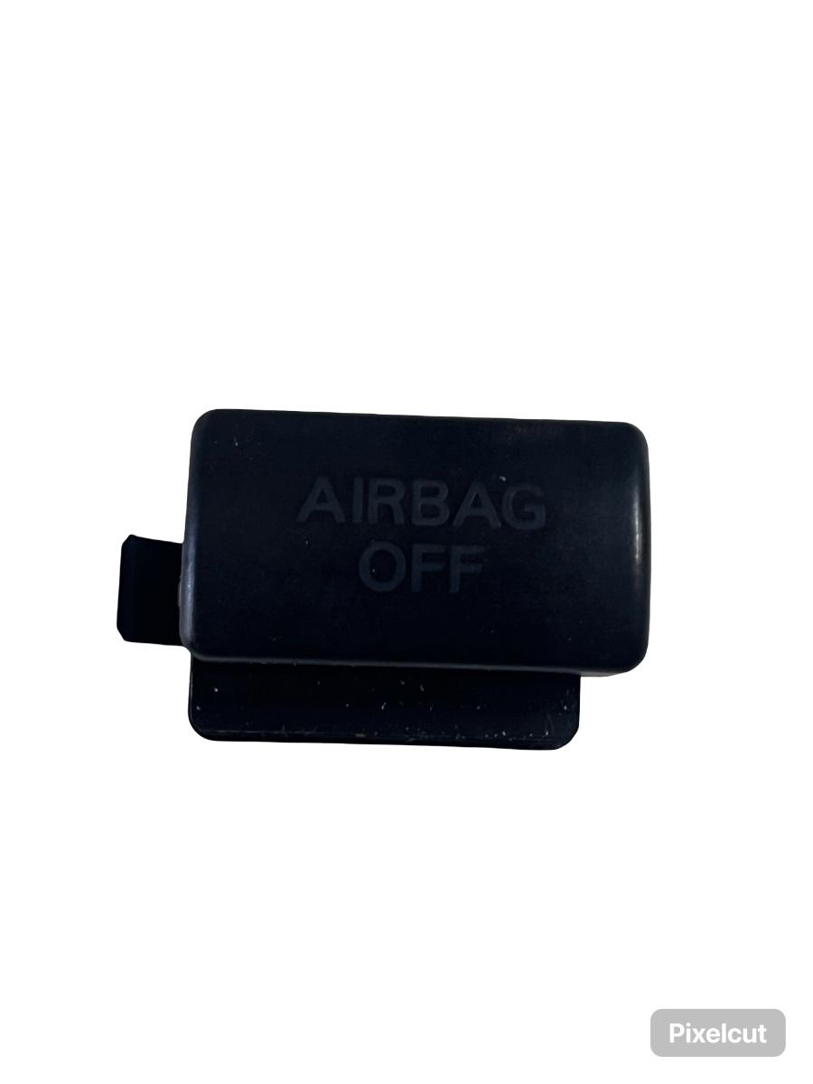 Buton airbag pasager SEAT IBIZA IV 6L1 2002 - 2009 6L1919235