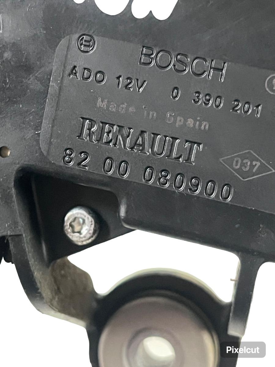 Motoras stergator haion RENAULT MEGANE II Coupé-Cabriolet EM0/1_ 2003 - 2010 8200080900 – foto 4