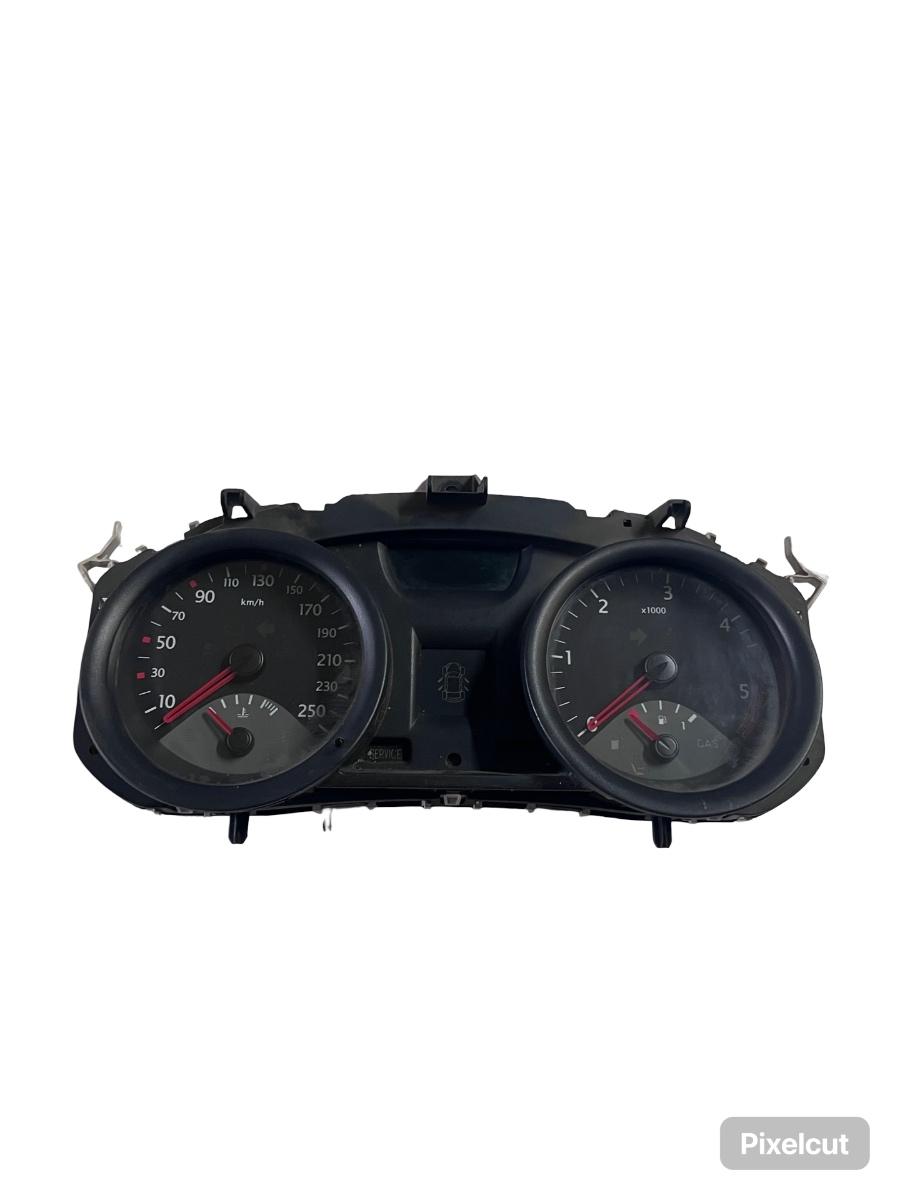 Ceas de bord RENAULT MEGANE II Coupé-Cabriolet EM0/1_ 2003 - 2010 - 1.5 DCI 8200399693