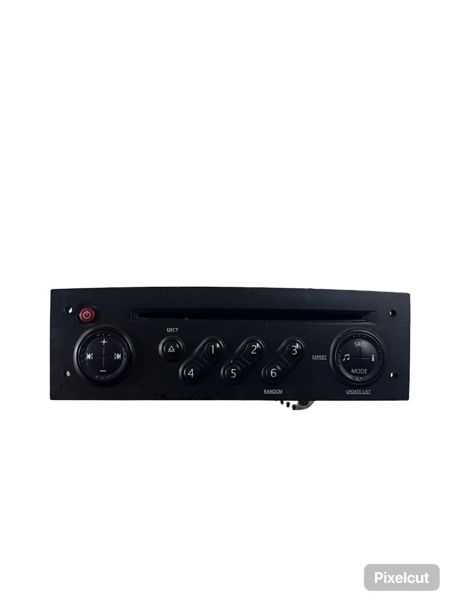 Radio Cd RENAULT MEGANE II Coupé-Cabriolet EM0/1_ 2003 - 2010 8200607918